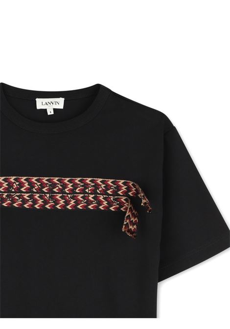 T-shirt Lanvin Enfant LANVIN ENFANT | T-SHIRT E POLO | N3048009B